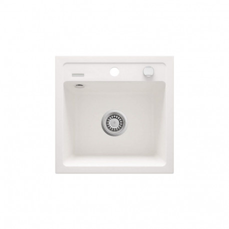 ZORBA GRAN valge köögivalamu 44X44X18 ZQZ_A103