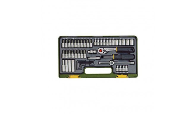 "proxxon padrunvõtmete komplekt 49-osaline 23280"