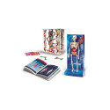 TOY CREATIVE SET HUMAN BODY 50923