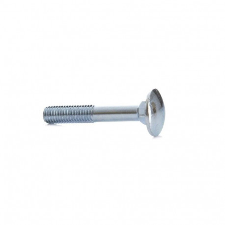 polt (DIN603 M8X50 ZN) 15 tk