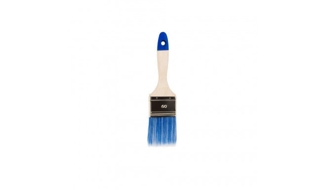 BRUSH FLAT 60X17MM SYNTETIC