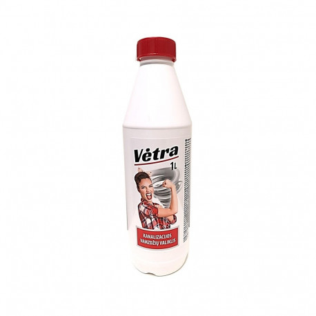 SEWERAGE PIPES CLEANER VĖTRA. 1L