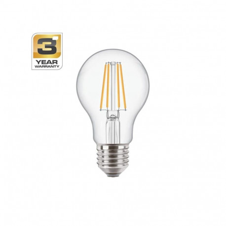 LED BULB A60 7W E27 2700K 806LM FILAM