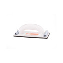 SANDING BLOCK WITHOUT HANDLE