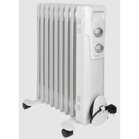 Electric oil filled radiator Clatronic