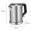 Water kettle Proficook
