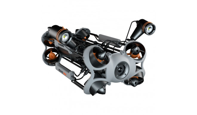 Chasing M2 Pro Max 200m