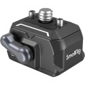 SmallRig 3513 Drop-in HawkLock Universal Mini Quick Release Clamp & Plate