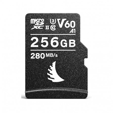 Angelbird microSD mälukaart AV PRO V60 256GB, 1 pakk