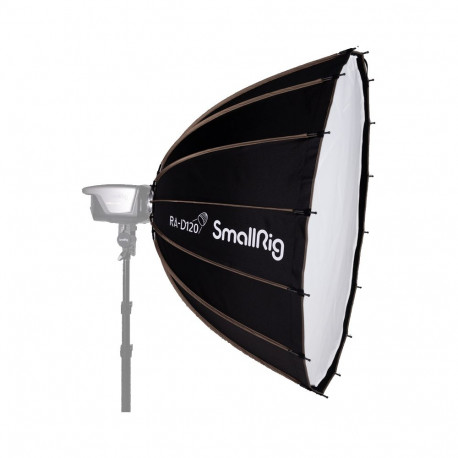 SmallRig 4140 Softbox Parabolic RA-D120