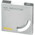 NiSi Filter Protector Pro Nano Huc 55mm