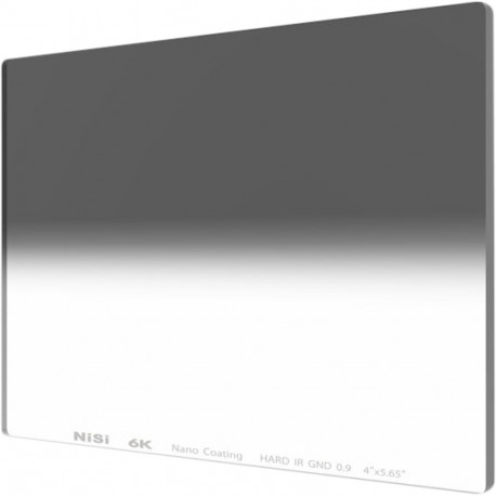 NiSi Cine Filter Nano IR GND Hard 6x6" 0.6