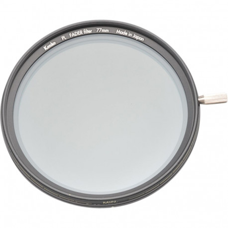 Kenko Filter Polarizing Fader ND3-ND400 52mm