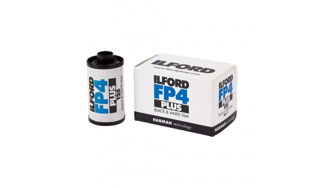 Ilford film FP4 Plus 135-24