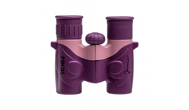 Focus Junior 6x21, roosa
