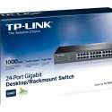 TP-LINK 24-portine gigabitine ECO-lüliti 19-tolline