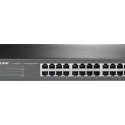 TP-LINK 24-portine gigabitine ECO-lüliti 19-tolline