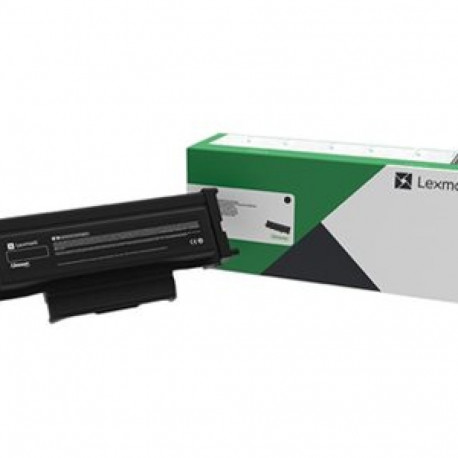 LEXMARK B222H00 Black High Yield Return Programme Toner Cartridge
