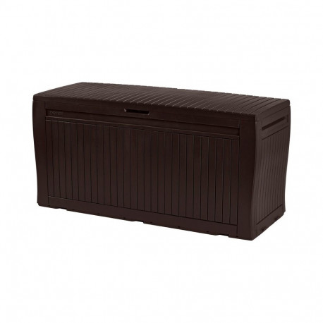 Keter hoiukast Comfy Storage Box 270L 29202623590, pruun