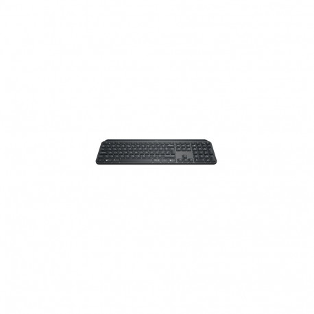 LOGITECH MX KEYS FOR BUSINESS - GRAPHITE (QWERTZ) (Atv.iepak.)