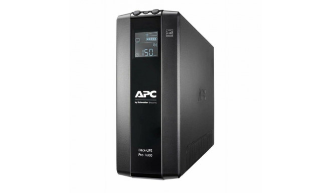 Uninterruptible Power Supply System Interactive UPS APC BR1600MI
