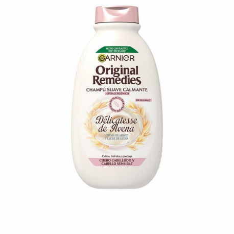 Šampoon Garnier ORIGINAL REMEDIES 400 ml