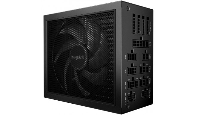 "1200W be quiet! DARK Power 14 black"
