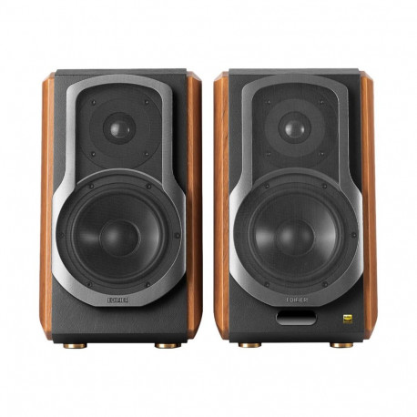 Edifier | Bookshelf Speaker | S1000MKII | Bluetooth | Wireless connection