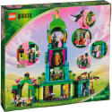 LEGO Wicked 75684 tervitus Emerald Citys