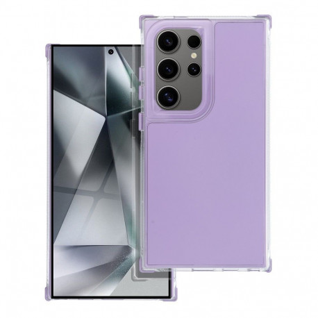 Case for Samsung S26 ULTRA Matrix light violet