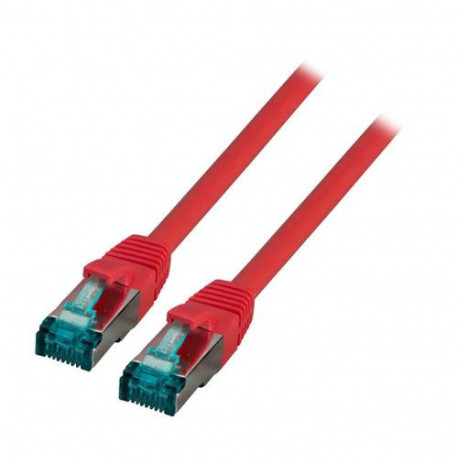 EFB Elektronik MK6001.15R networking cable Red 15 m Cat6a S/FTP (S-STP)