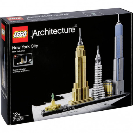 LEGO Architecture New York City 12+ (21028)