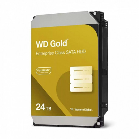 HDD Gold Enterprise 24TB 3.5 SATA WD241KRYZ