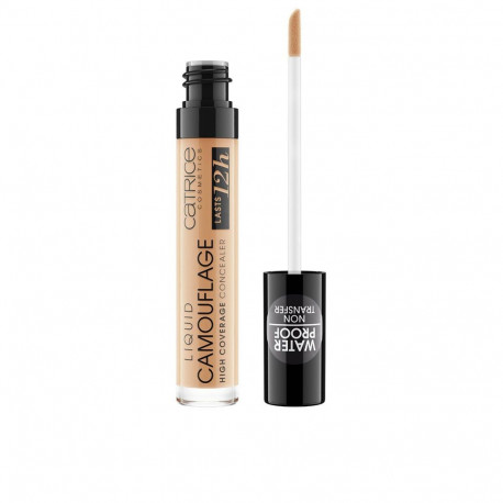 Catrice peitekreem Liquid Camouflage tugeva katvusega 5ml, 048-desert beige