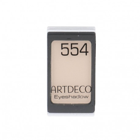 Artdeco Eyeshadow Matt (0ml) (554 Matt Natural Vanilla)