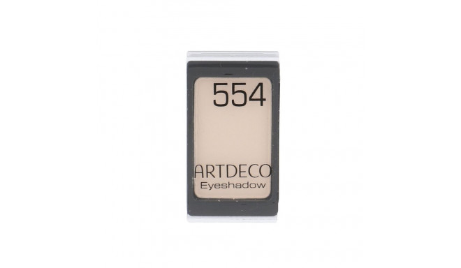 Artdeco Eyeshadow Matt (0ml) (554 Matt Natural Vanilla)