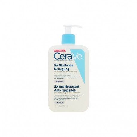 CeraVe Facial Cleansers SA Smoothing (473ml)