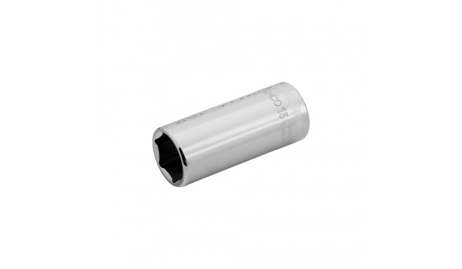 Deep hexagon socket A6800SM 10mm 1/4"