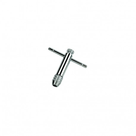 Ratcheting tap wrench 3-10mm, 80mm