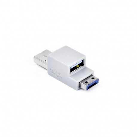 Cable Lock - SmartKeeper LK03DB USB Type-A Port Blocker 16.2x40.9x16mm Dark Blue