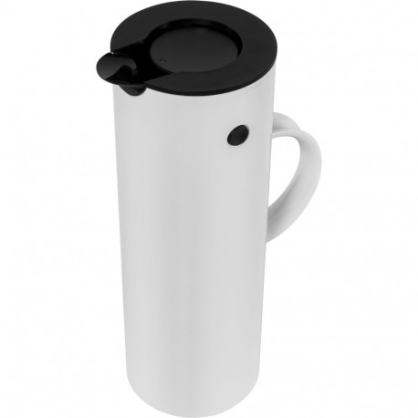 Stelton EM77 termokann 1 l valge