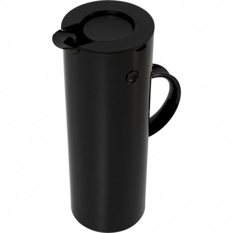 Stelton EM77 termoskann 1 l must