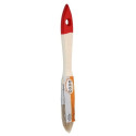 PLANE BRUSH WITH RED END OKKO 3/4IN