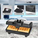 Waffle maker Clatronic