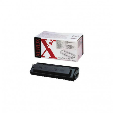XEROX toner 106R00398, Docuprint P1202, black - originál