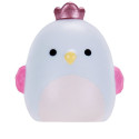 SQUISHMALLOWS SQUISH-A-LONGS minifiguuride komplekt pimepakis, 2 tk, 2,5 cm