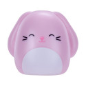 SQUISHMALLOWS SQUISH-A-LONGS minifiguuride komplekt pimepakis, 2 tk, 2,5 cm