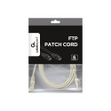 gembird patchcord kat.6 FTP 2m hall
