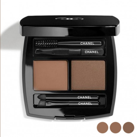 Kulmumeik La Palette Sourcils Chanel - 02-medium