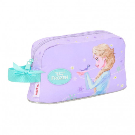 Thermal Lunchbox Frozen Spirit Lilac 21,5 x 12 x 6,5 cm